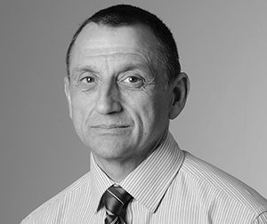 Martin Spence