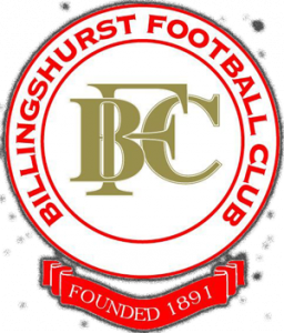 Billingshurst Football Club Badge