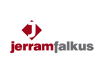 Jerram Falkus Logo