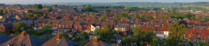 Group of Houses