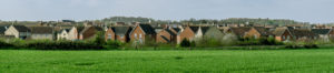 Group of Houses