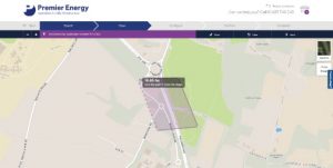 Mapping Screenshot