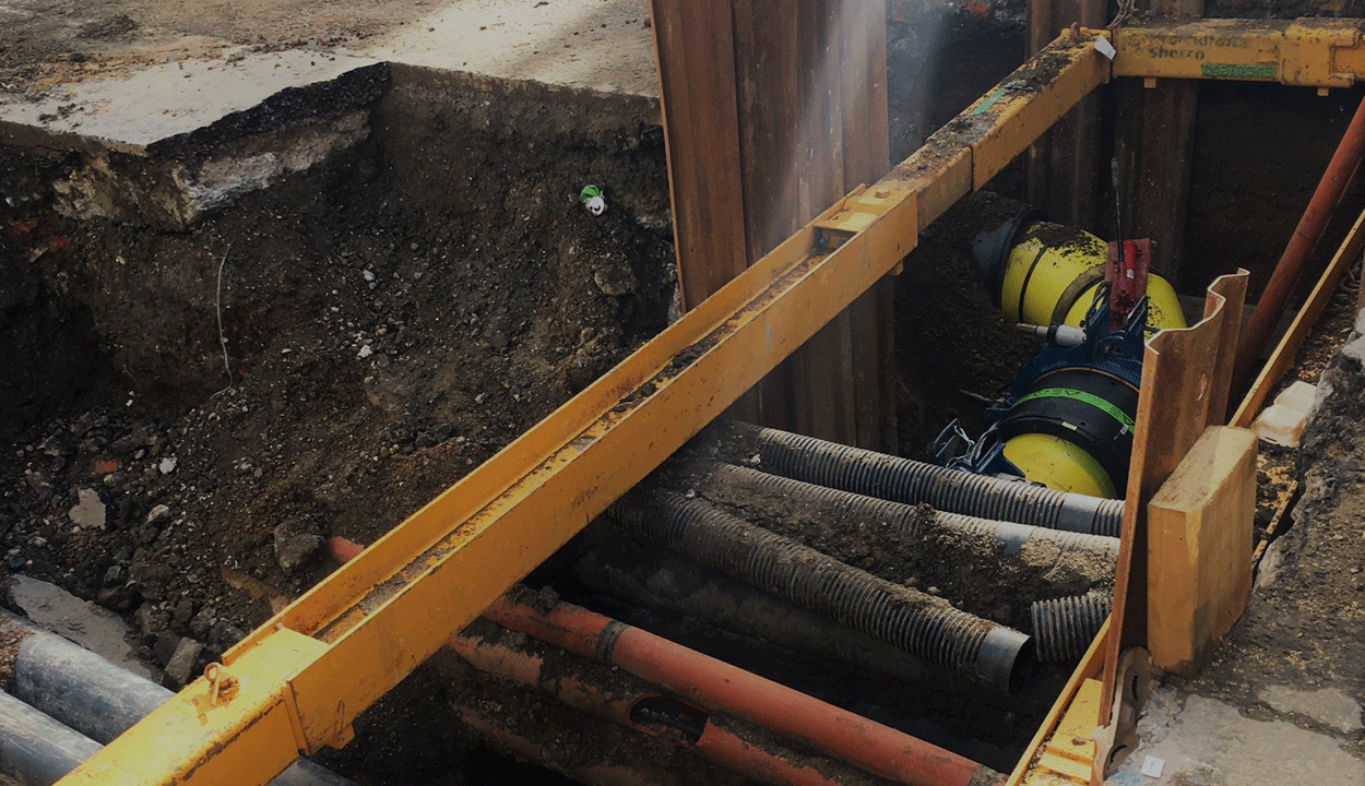 Utilities Being Diverted | Premier Energy