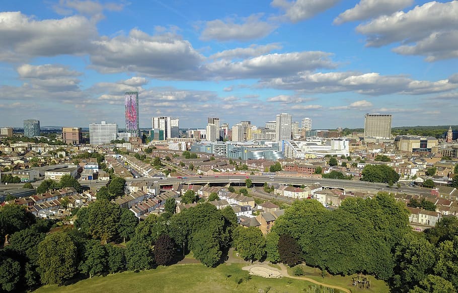 Croydon Skyline | Premier Energy