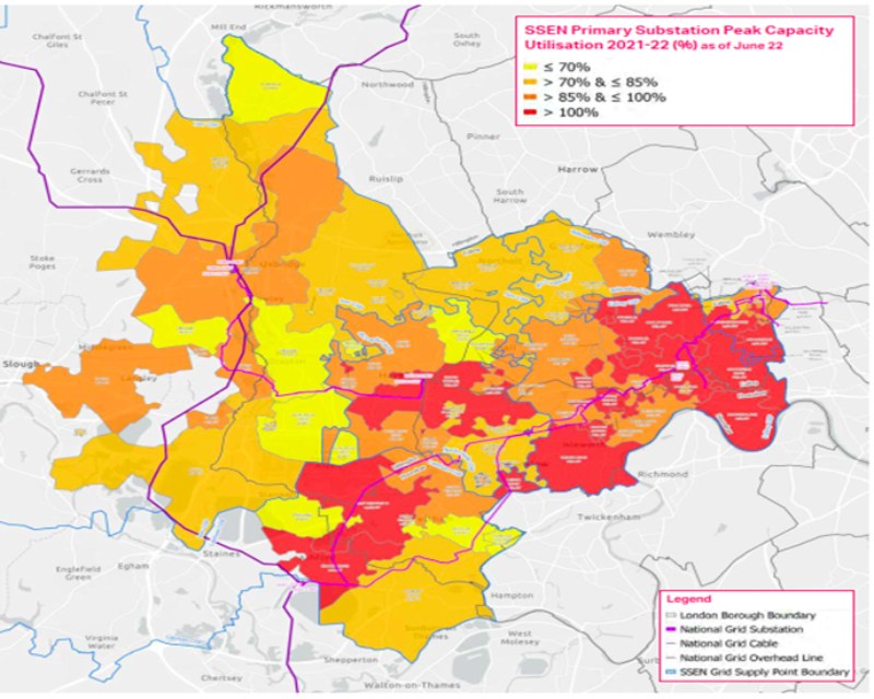 SSEN primary map